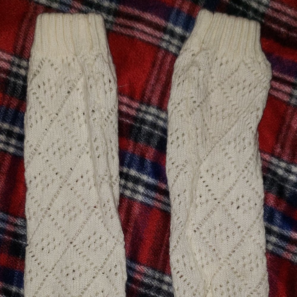 Knit/Crocheted Leg Warmers